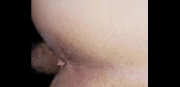 Creampie for kitty